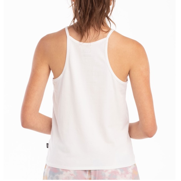 NWT Vans Pick Peace Halter Tank Top - Picture 2 of 6